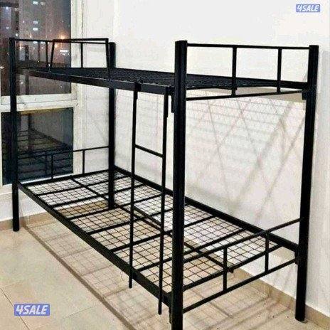 سرير طابقين للعمالةالمنزليه bed0