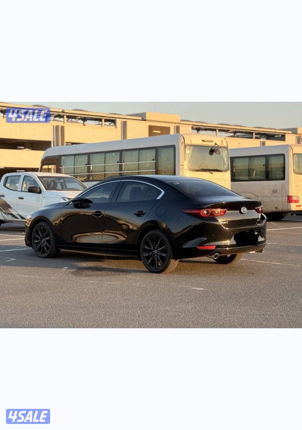 Mazda 3 فل اوبشن1