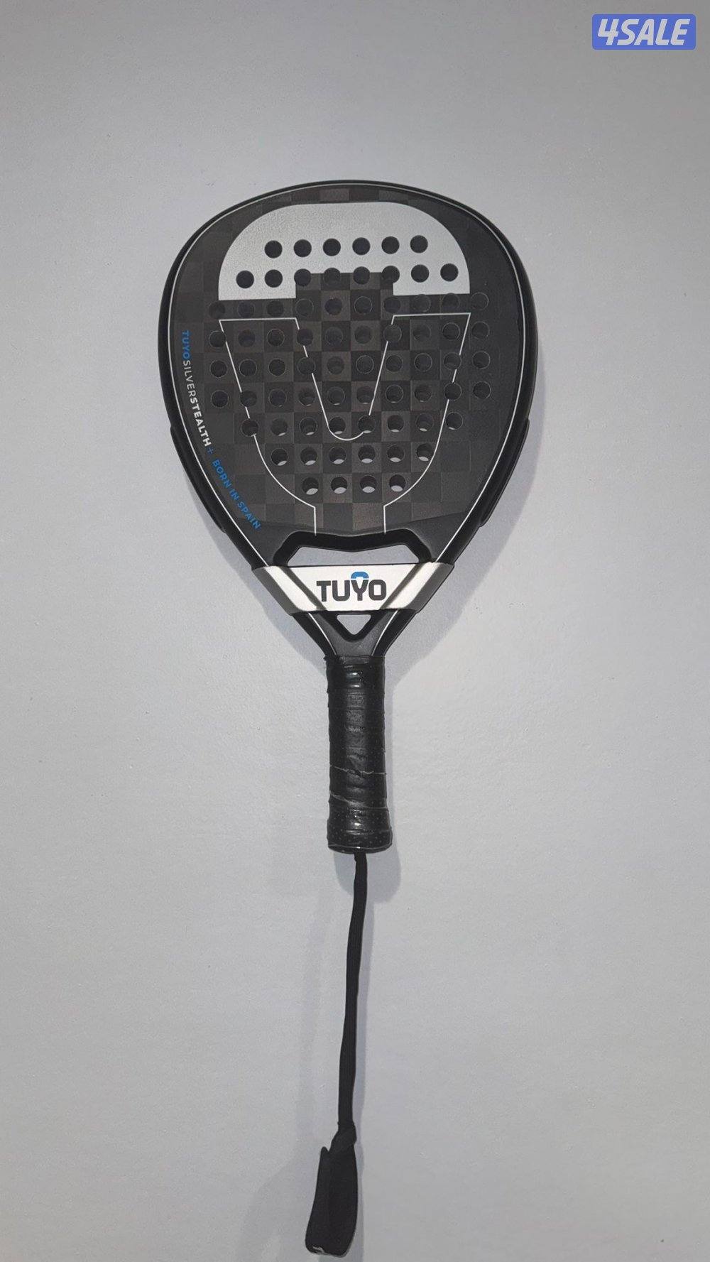 Tuyo and softie valhalla rackets0