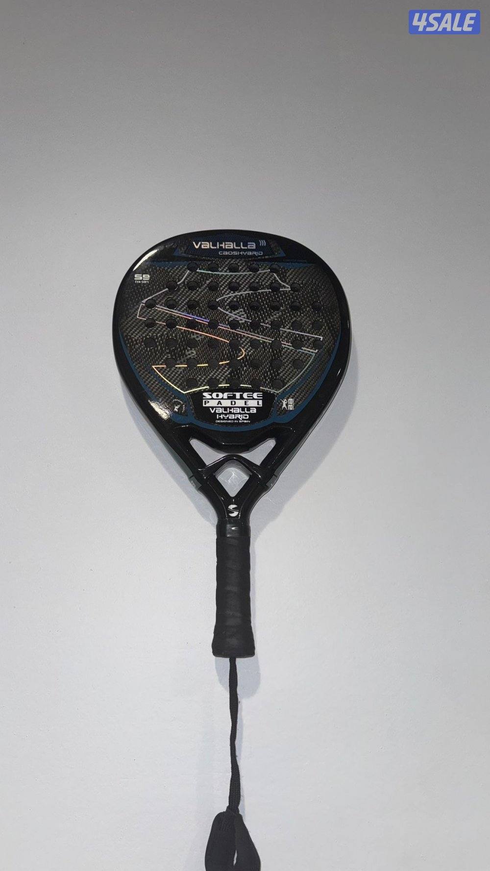 Tuyo and softie valhalla rackets2