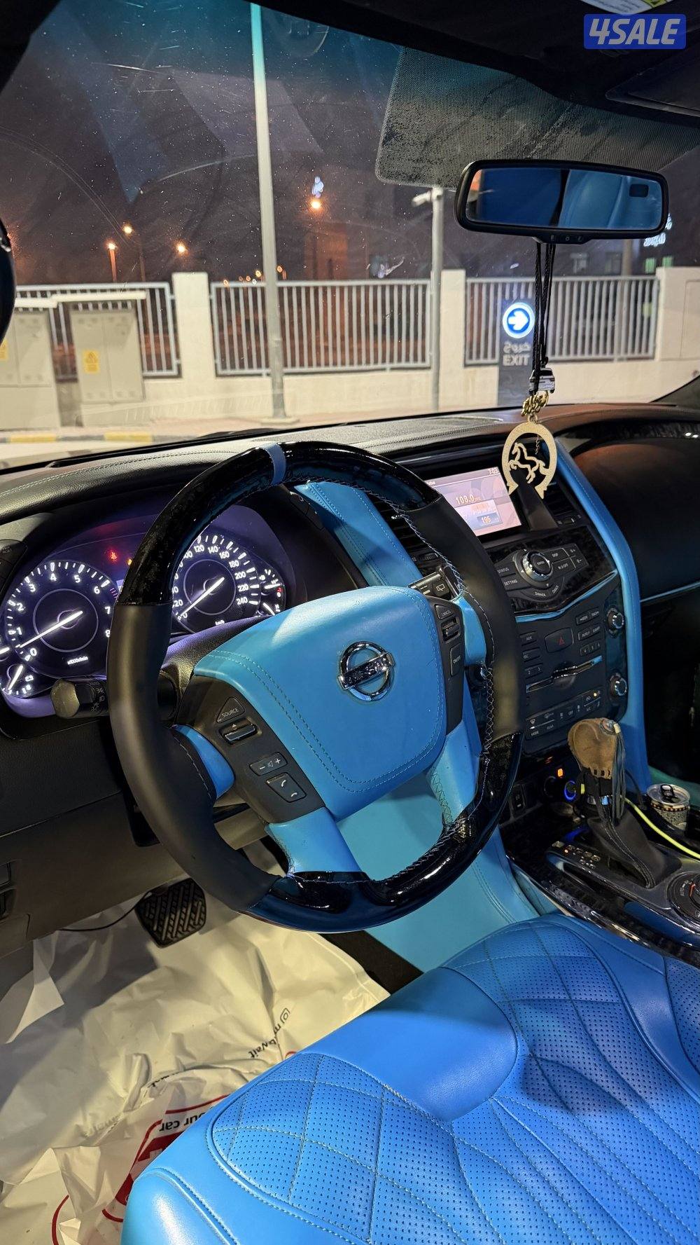 للبيع باترول  20144