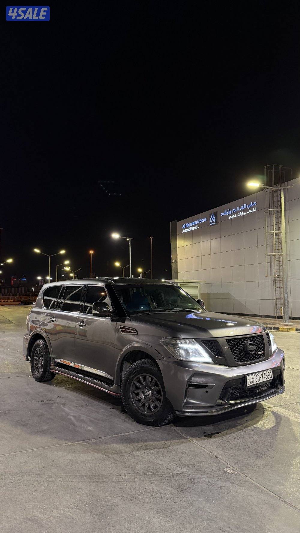 للبيع باترول  20145