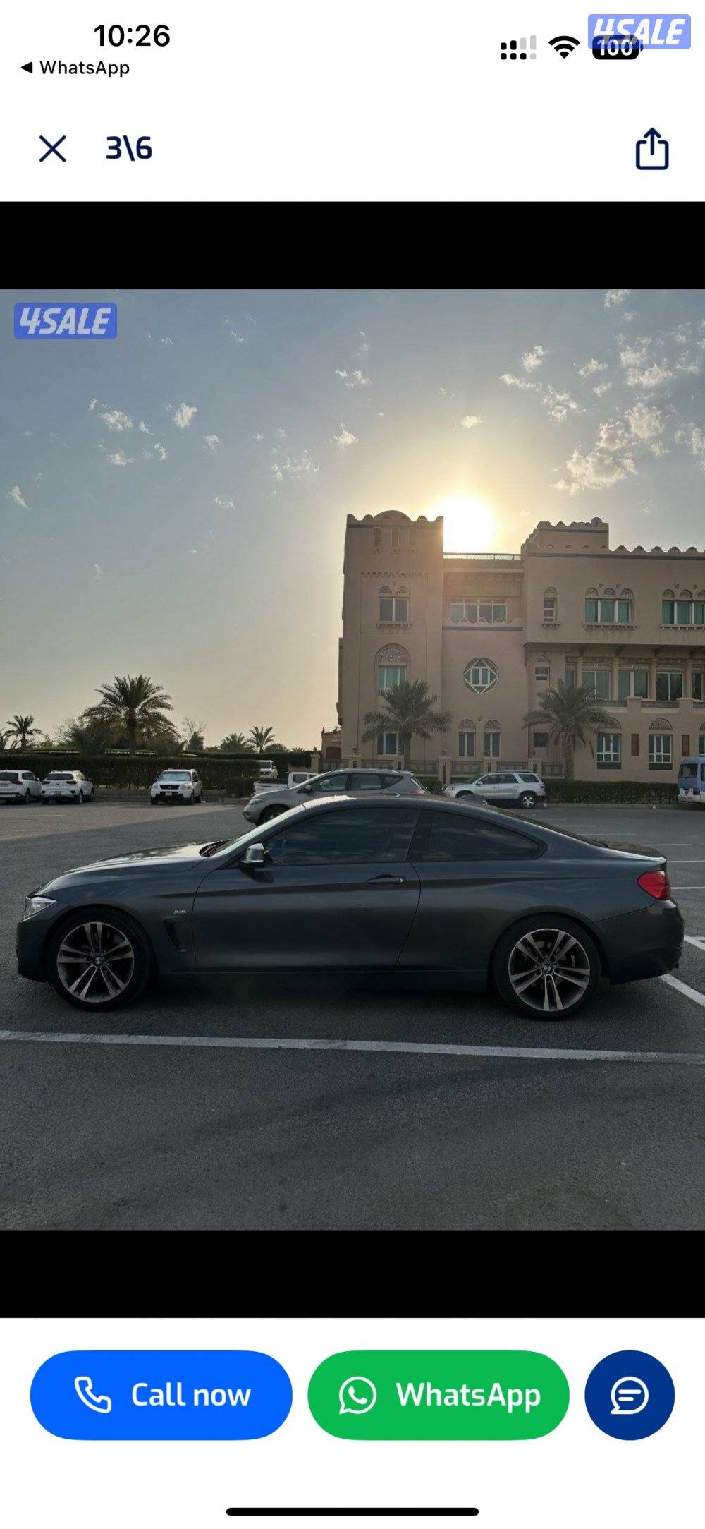 BMW 430i 20172