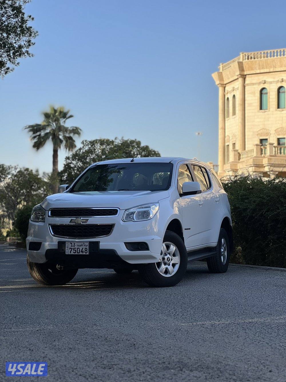 تريل بليزر 2016 صبغ الوكالة0