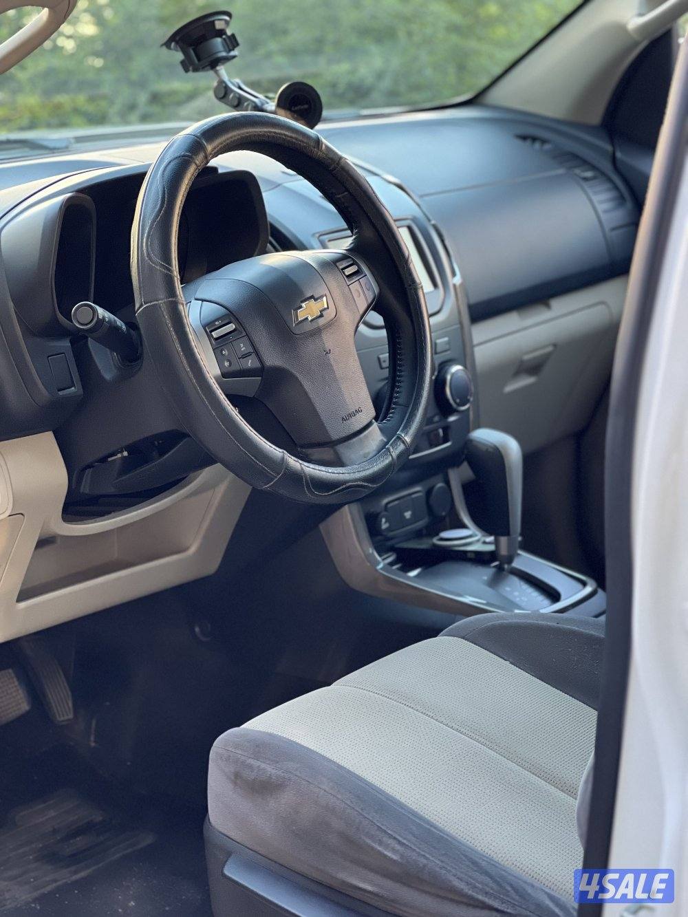 تريل بليزر 2016 صبغ الوكالة4