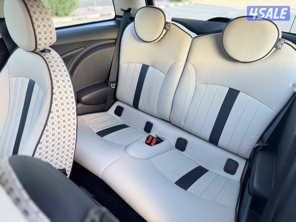 للبيع ميني كوبر S موديل 2013 - صبغ الوكاله - ماشي 82 ألف8