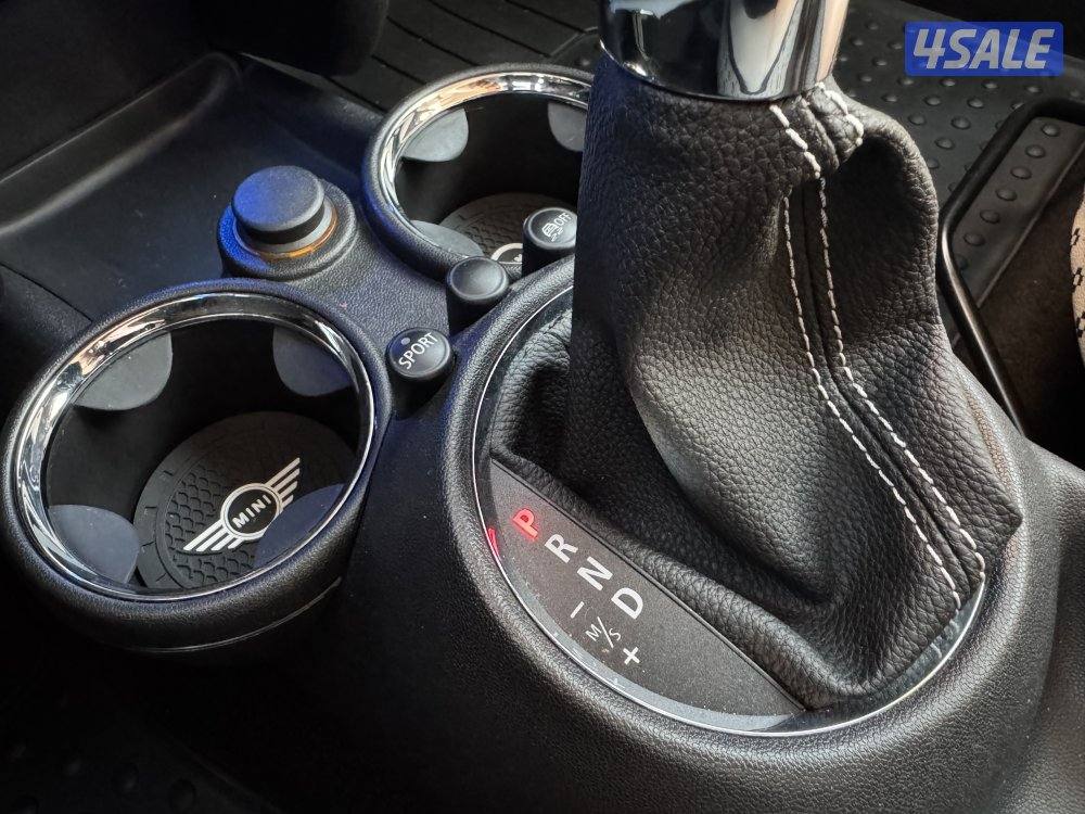 للبيع ميني كوبر S موديل 2013 - صبغ الوكاله - ماشي 82 ألف14