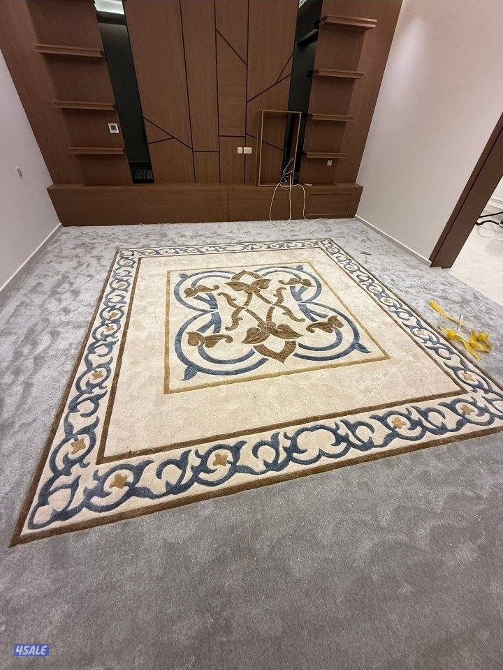 عروض رمضان سجاد تركي نقشات حفر مساند ستاير0