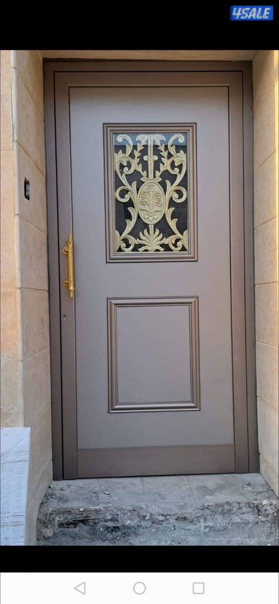 شتر المنيوم ابواب شبابیك.جام3