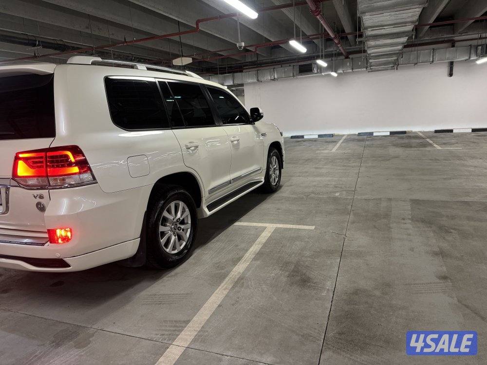 لاندكروز 20172