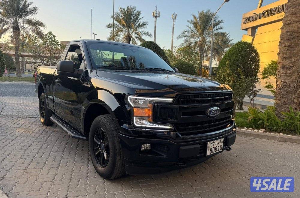 للبيع او للبدل / وانيت فورد SPORT 2020 صبغ وكالة0