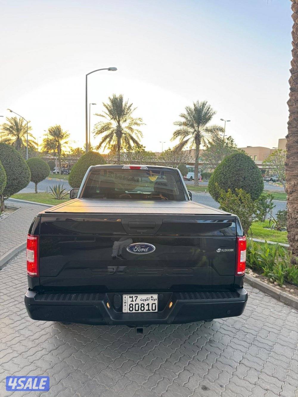 للبيع او للبدل / وانيت فورد SPORT 2020 صبغ وكالة4