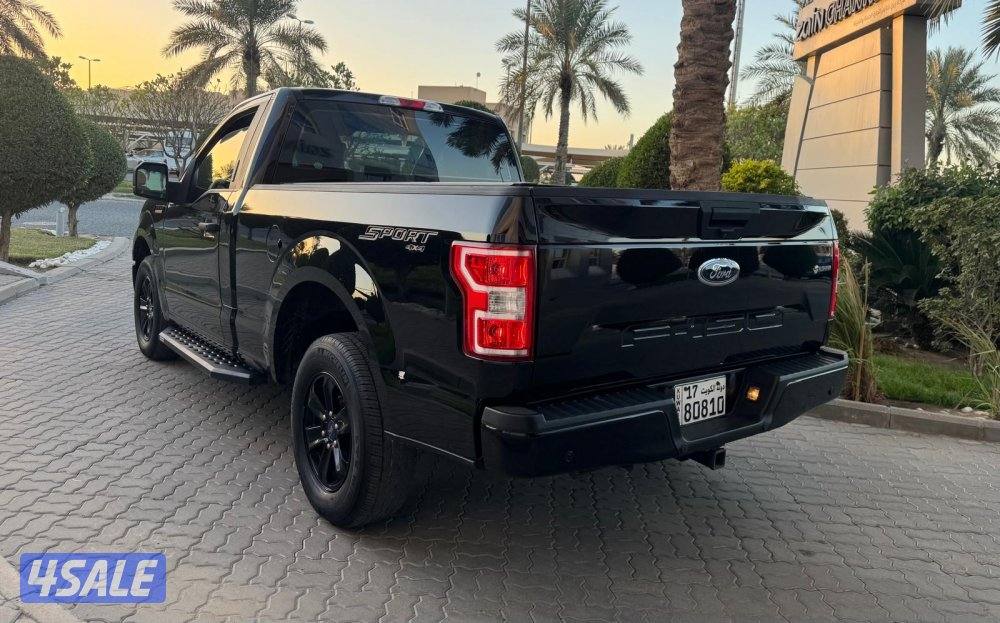 للبيع او للبدل / وانيت فورد SPORT 2020 صبغ وكالة5