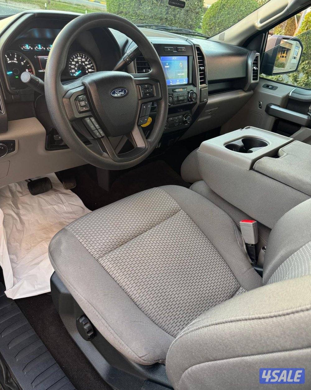 للبيع او للبدل / وانيت فورد SPORT 2020 صبغ وكالة6