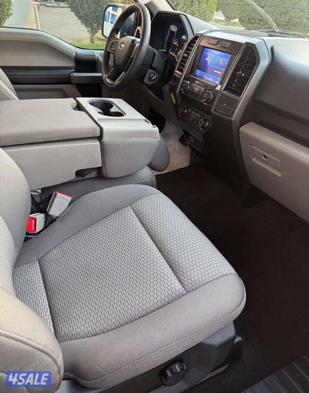 للبيع او للبدل / وانيت فورد SPORT 2020 صبغ وكالة8