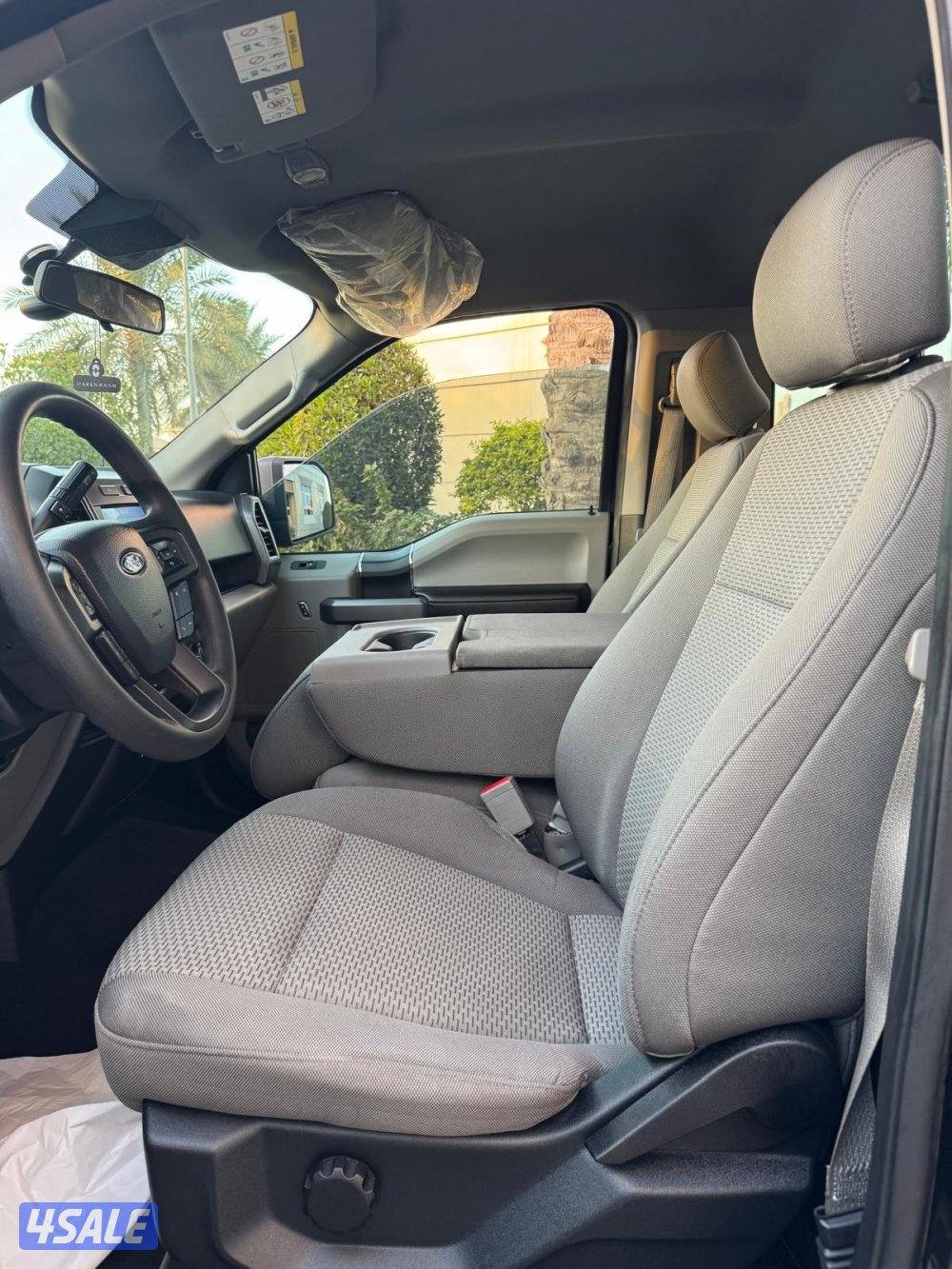 للبيع او للبدل / وانيت فورد SPORT 2020 صبغ وكالة7