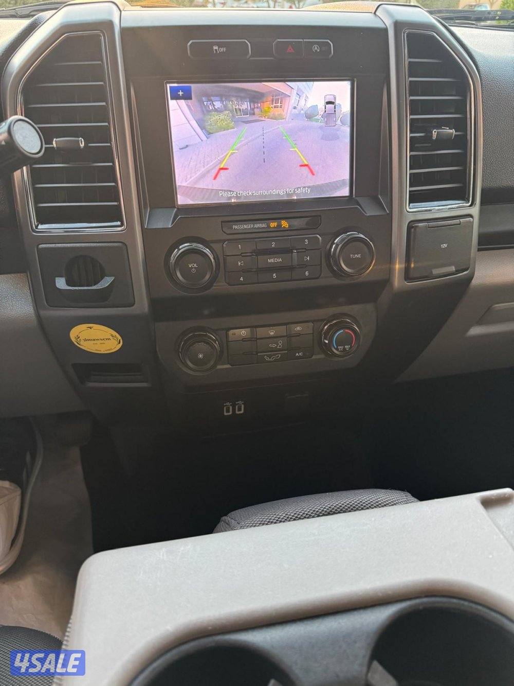 للبيع او للبدل / وانيت فورد SPORT 2020 صبغ وكالة9