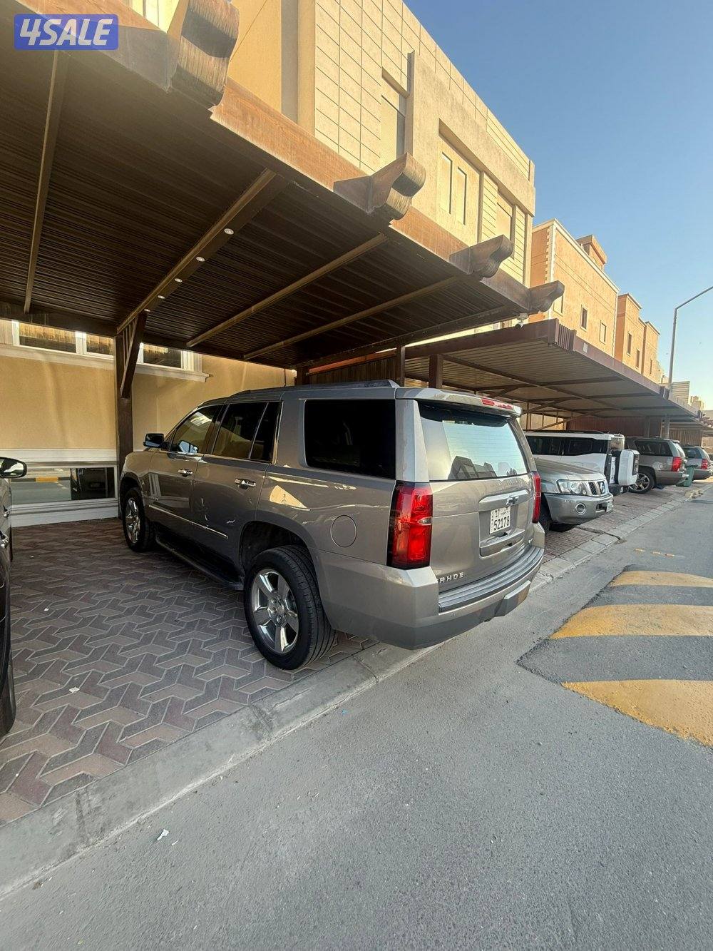 تاهو كروم اديشن4