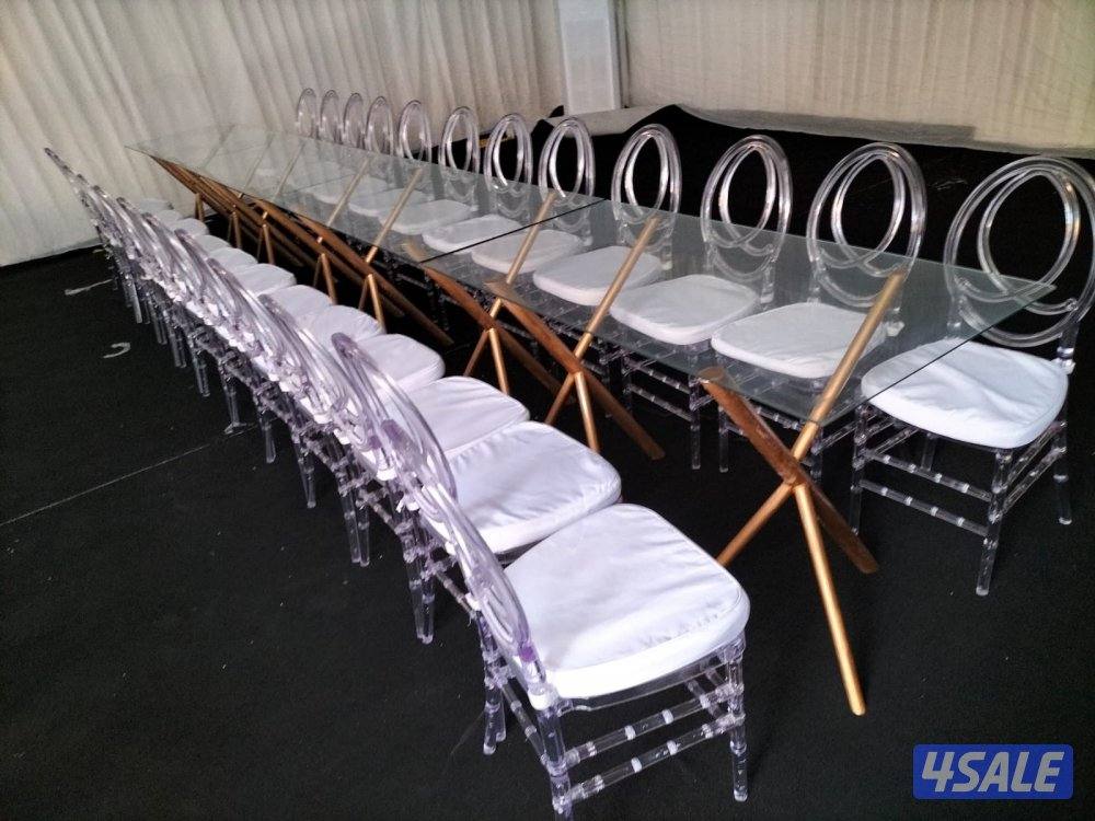 تاجير كراسي وطاولات وتجهيز متكامل لجميع المناسبات بالكويت - تاجير زينة7