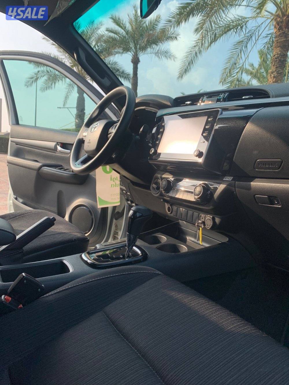 هايلكس ٢٠٢٢ ماشي ٣٧2