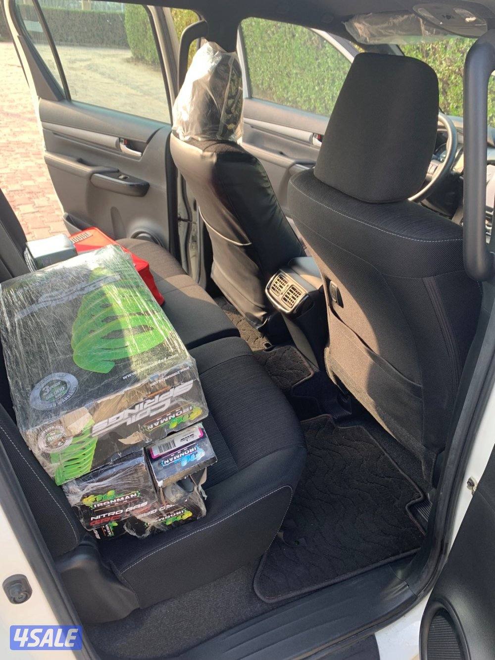 هايلكس ٢٠٢٢ ماشي ٣٧3