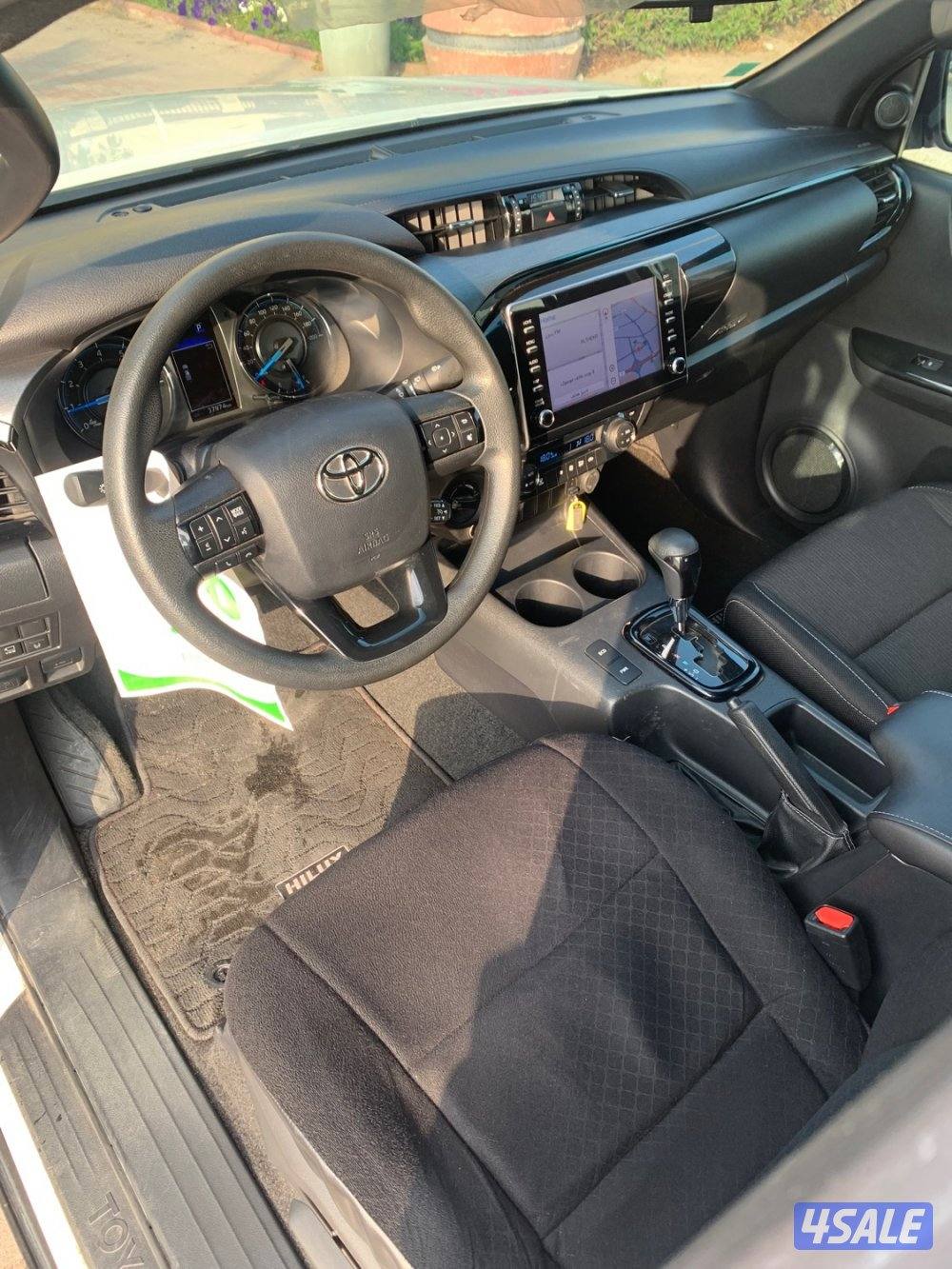 هايلكس ٢٠٢٢ ماشي ٣٧4