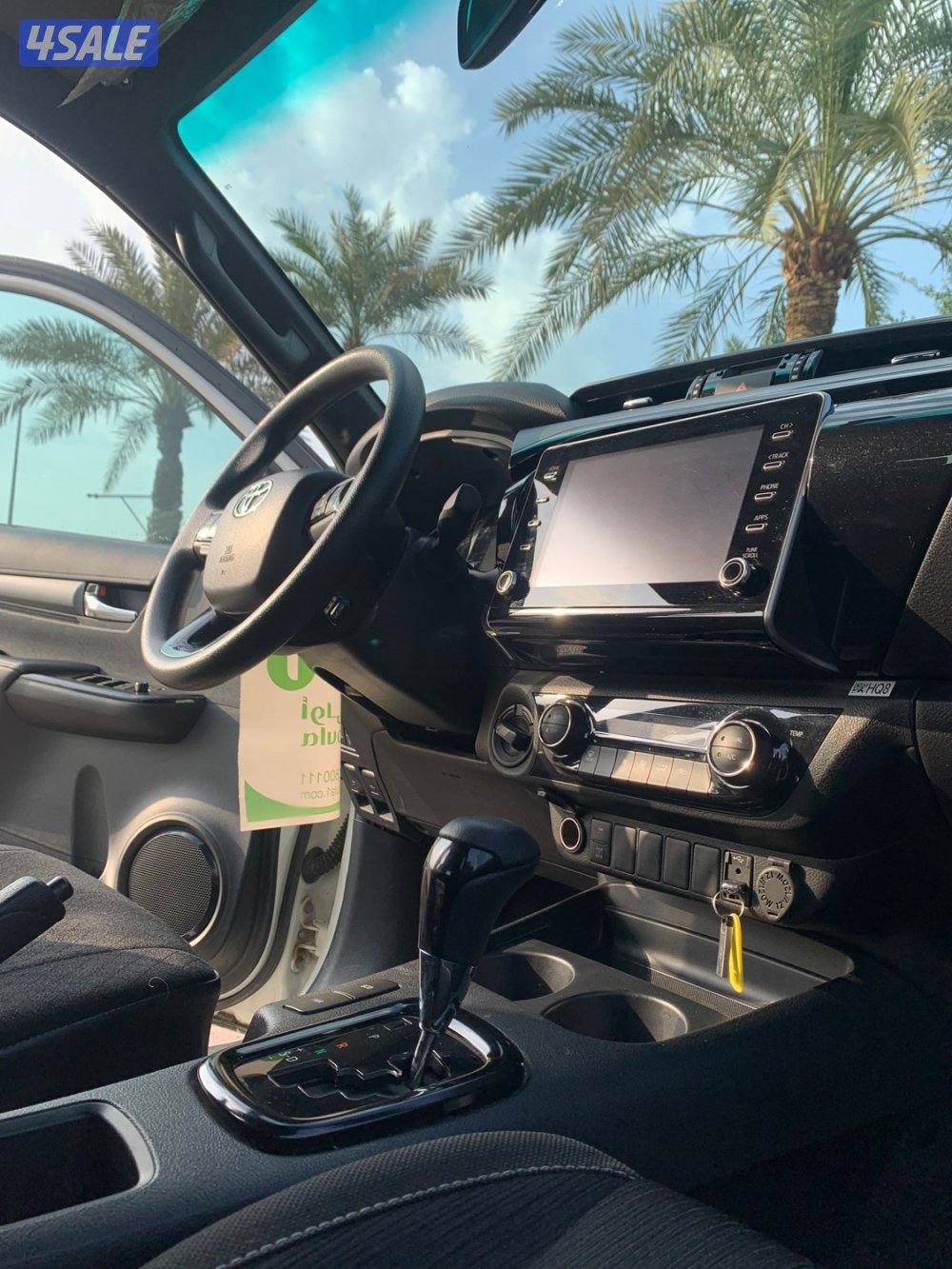 هايلكس ٢٠٢٢ ماشي ٣٧5