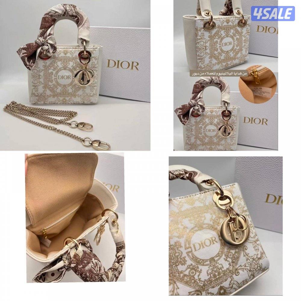 شنط شانيل وديور4