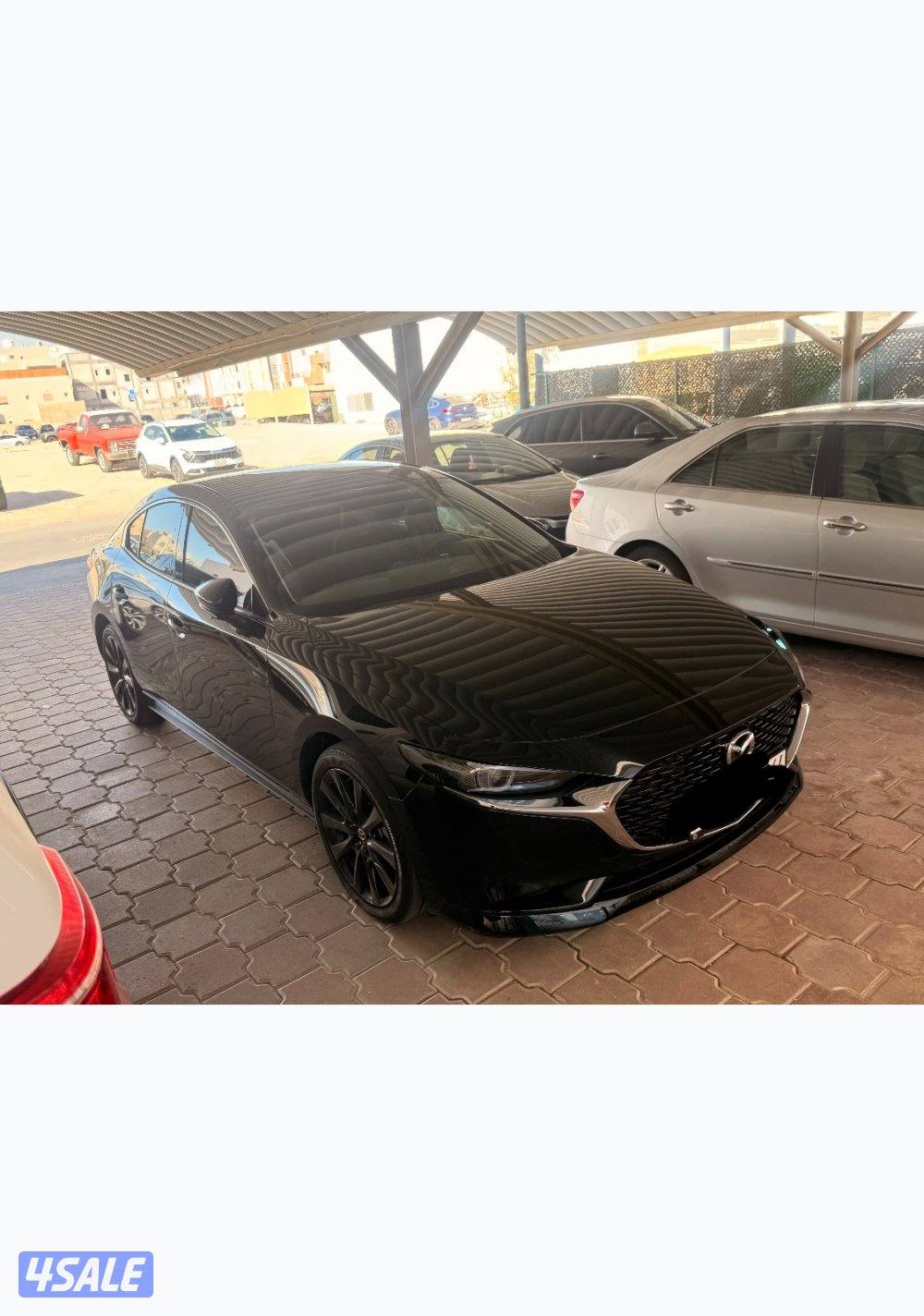 Mazda 3 فل اوبشن0