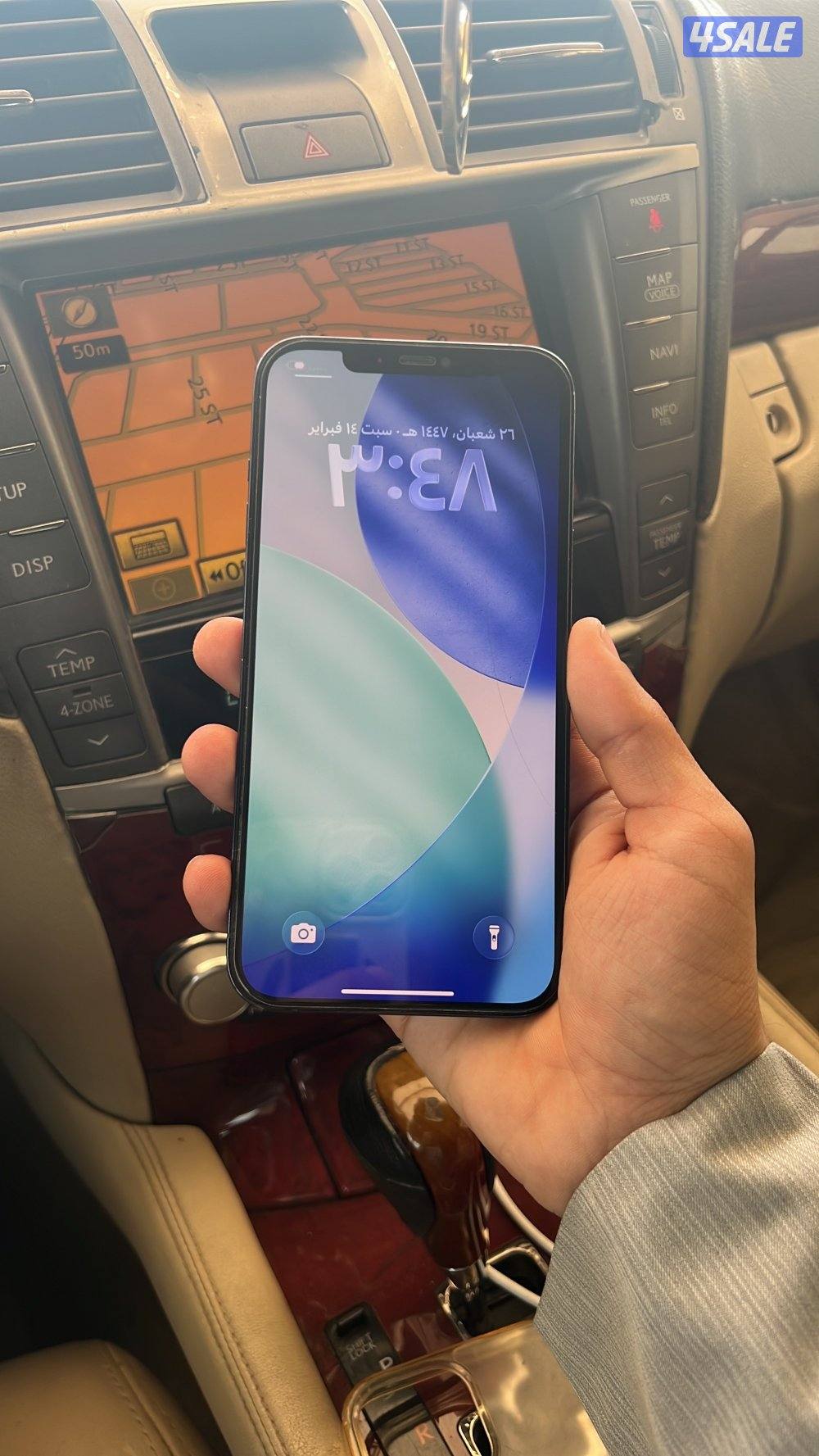 للبيع ايفون 12 برو ماكس1