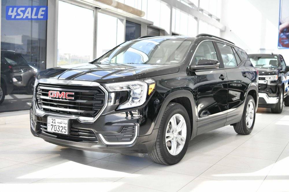 جي ام سي تيرين0