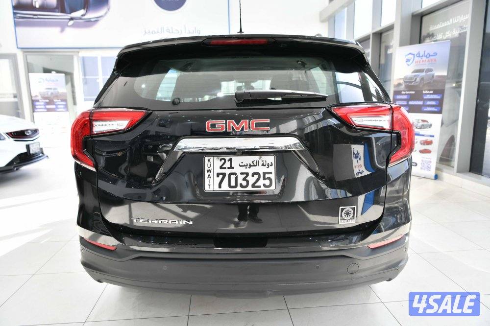 جي ام سي تيرين3