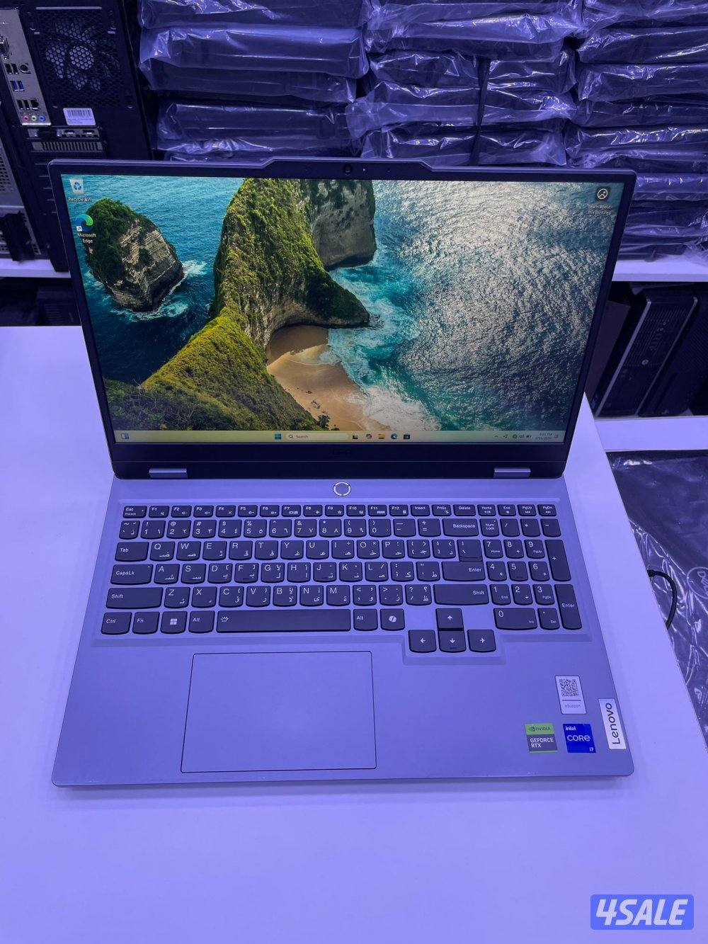 Lenovo LOQ Gaming للبيع لابتوب قيمنق قوي1