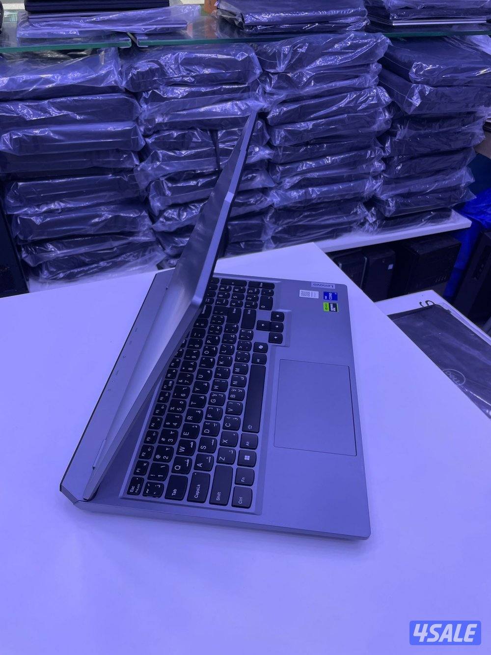 Lenovo LOQ Gaming للبيع لابتوب قيمنق قوي3