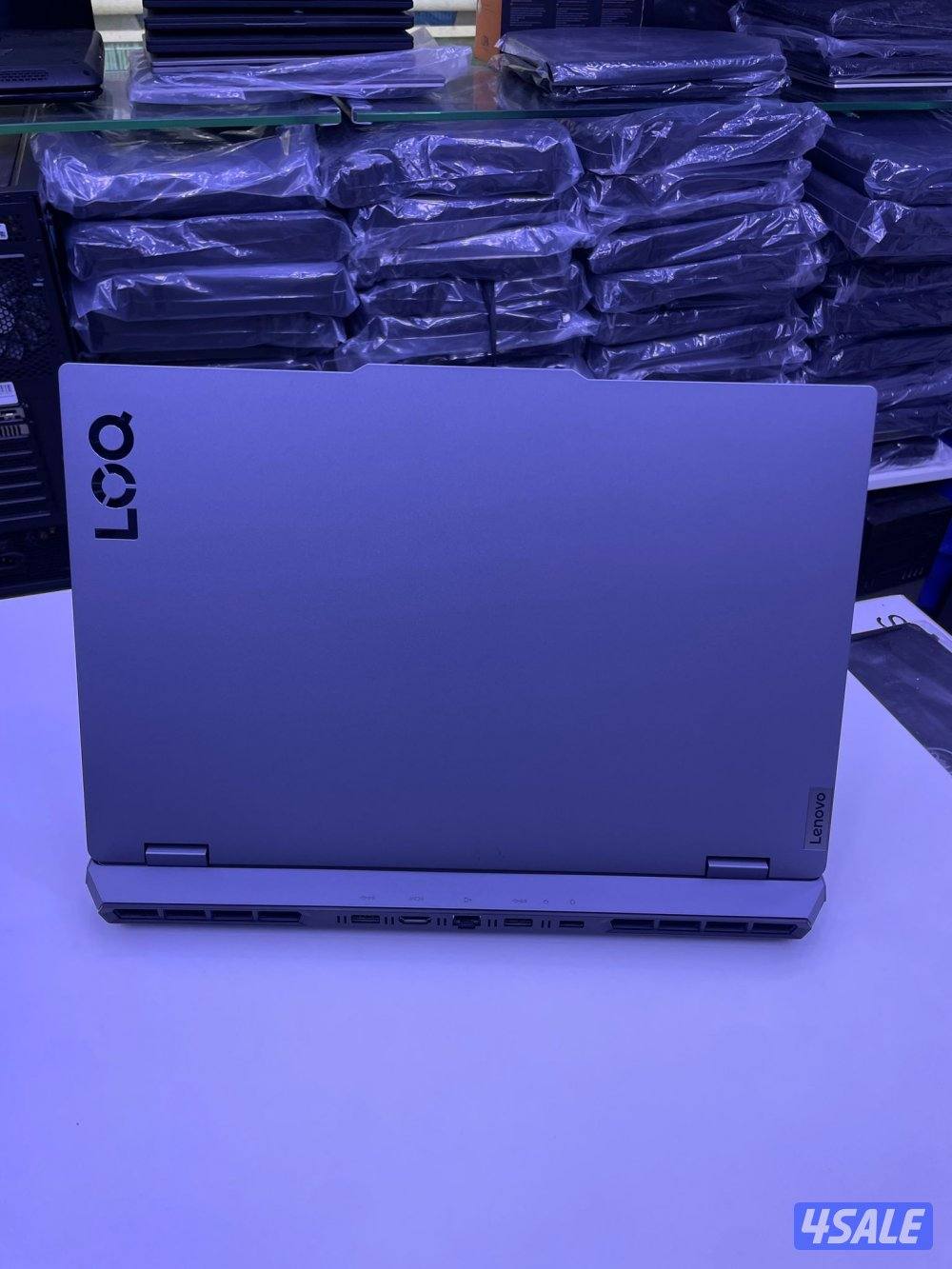 Lenovo LOQ Gaming للبيع لابتوب قيمنق قوي5