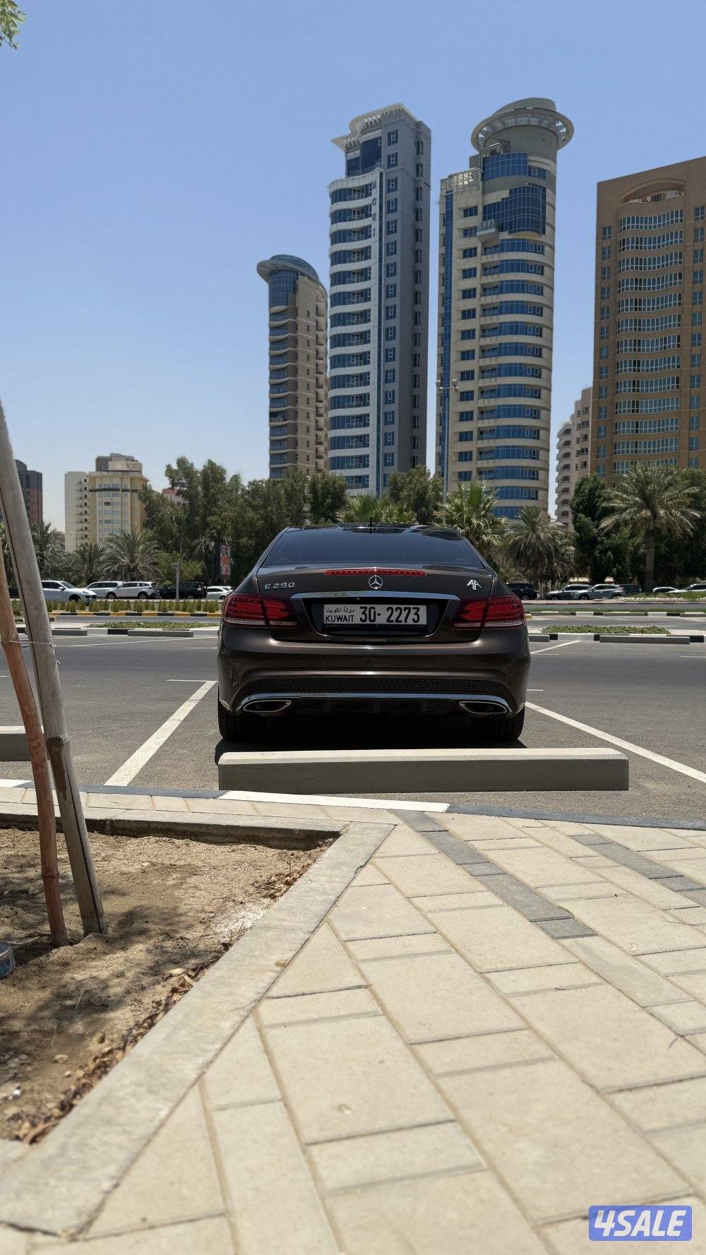 مرسيدس e250 صبغ وكاله ✨🌟4