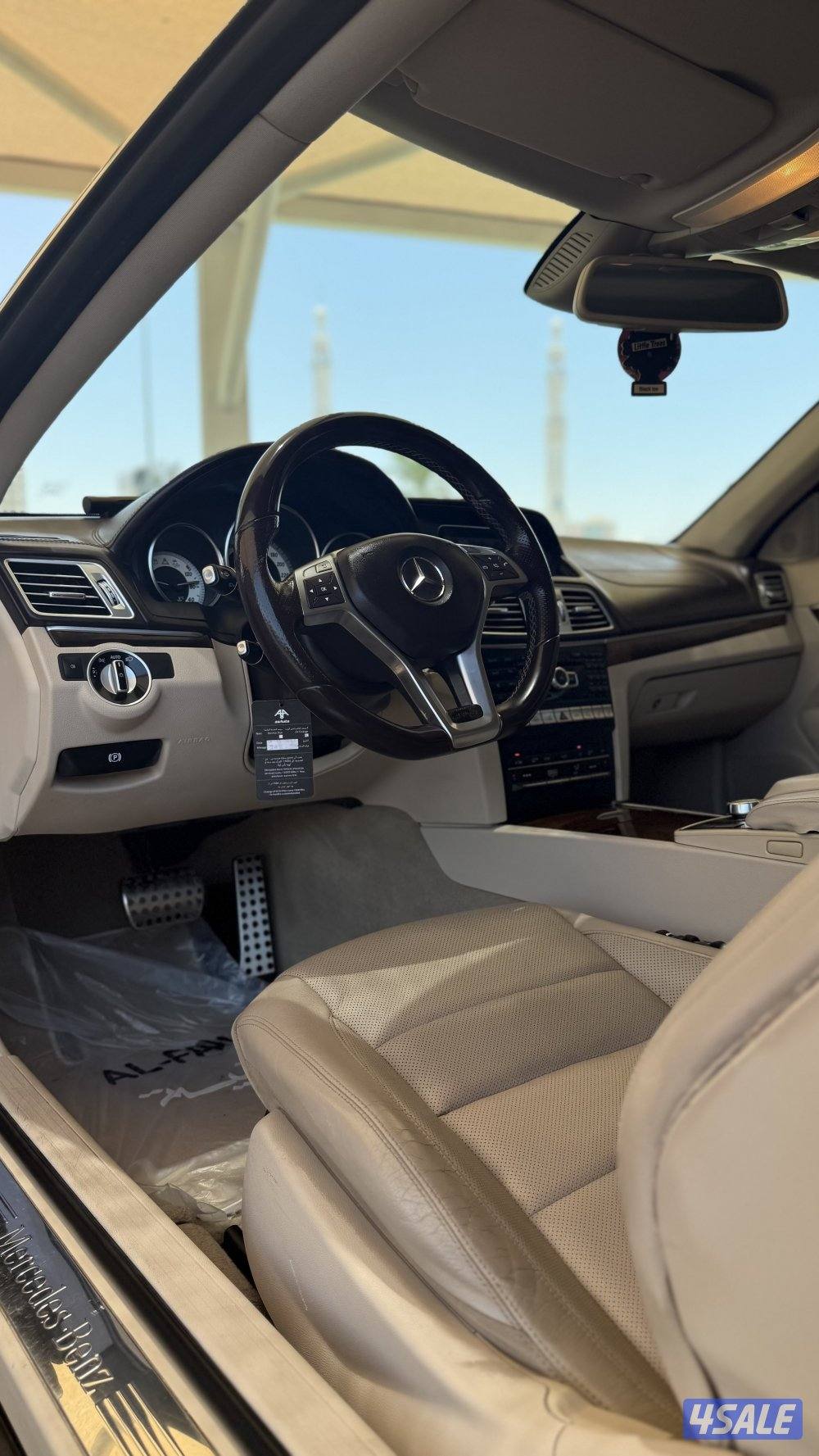 مرسيدس e250 صبغ وكاله ✨🌟5