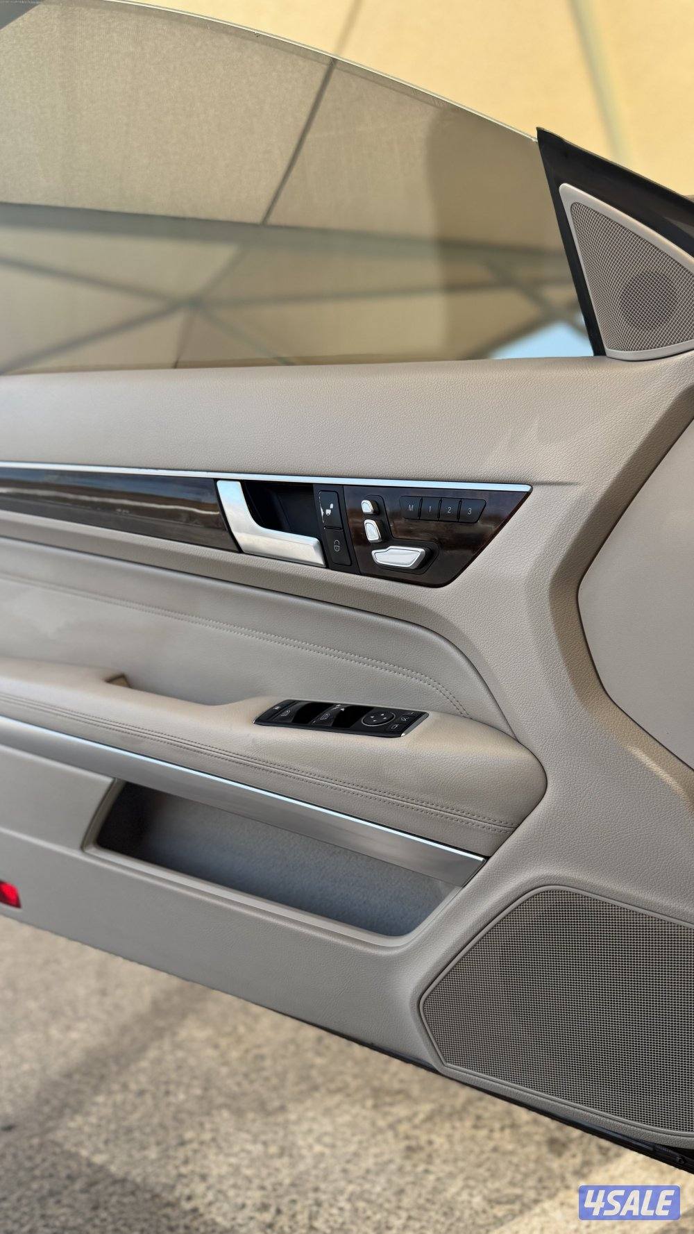 مرسيدس e250 صبغ وكاله ✨🌟7