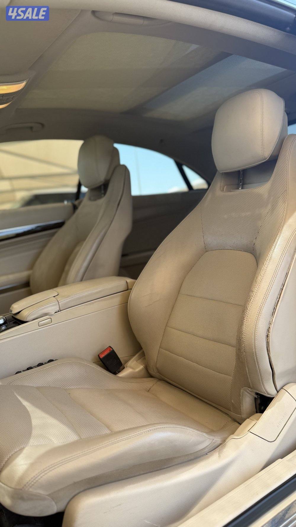 مرسيدس e250 صبغ وكاله ✨🌟8