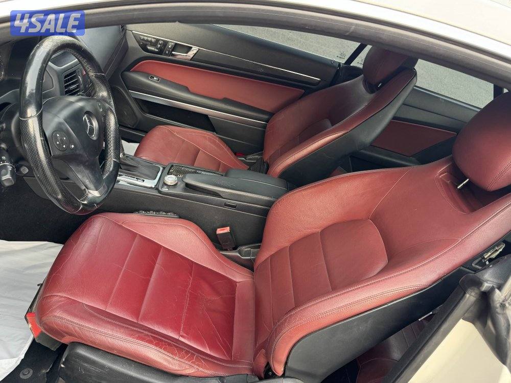 مرسيدس E350  موديل 2011 كامل مواصفات بانوراما5