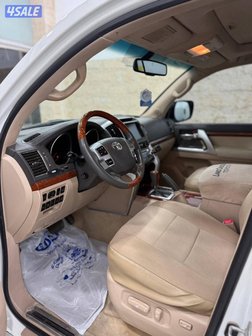 للبيع لاند كروزر VXR ـ 20134