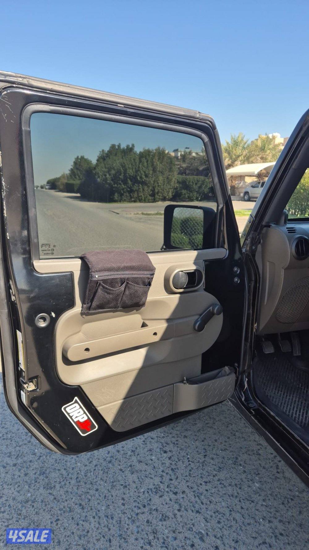 للبيع رانقلر ٢٠٠٩ سبورت قير عادي5