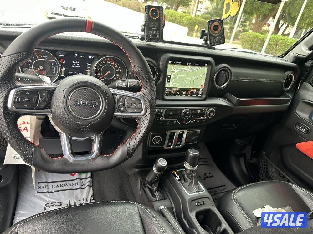 للبيع رانقلر ٢٠٠٩ سبورت قير عادي10