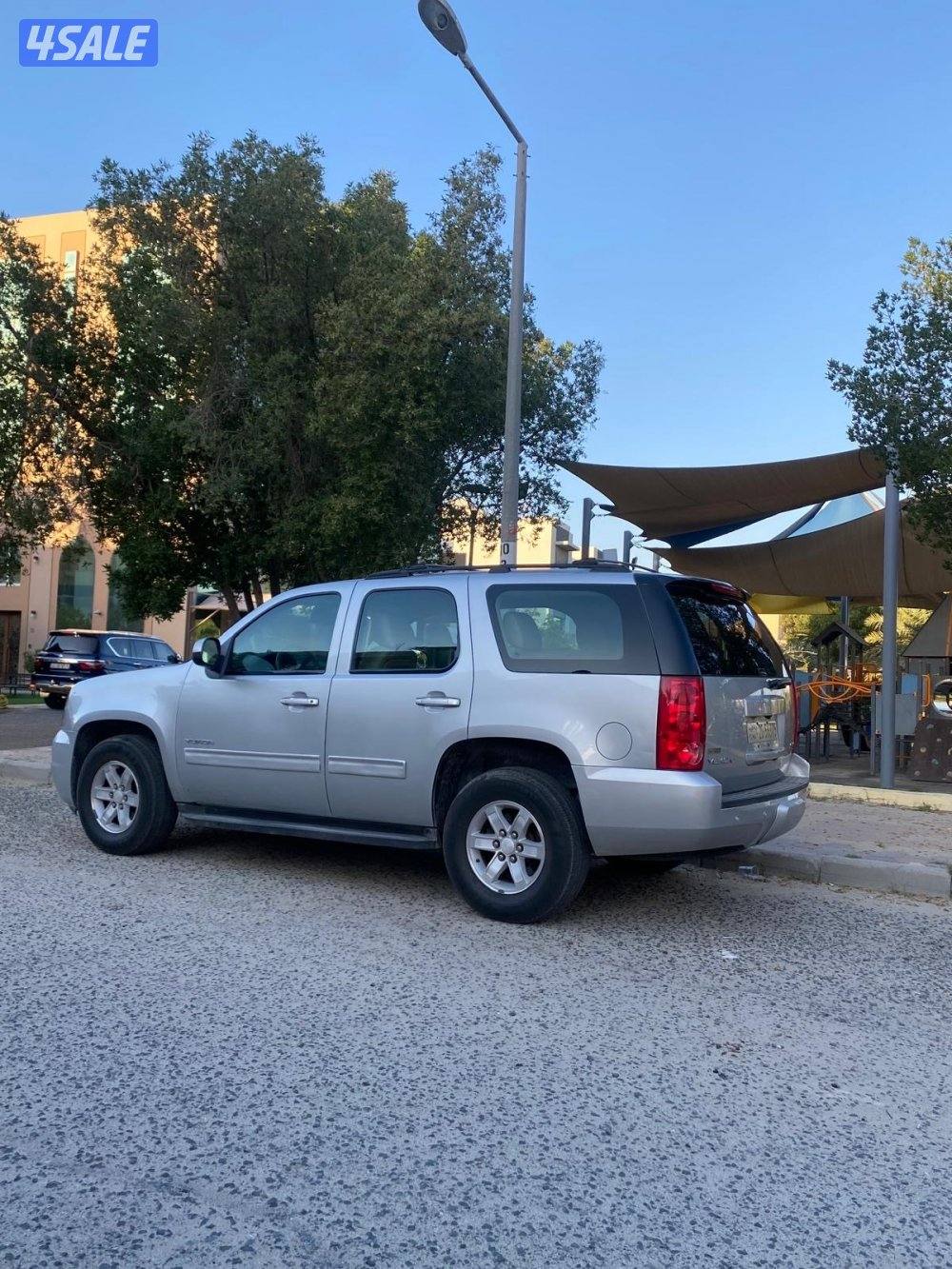 للبيع يوكن 2012 صبغ الوكاله1