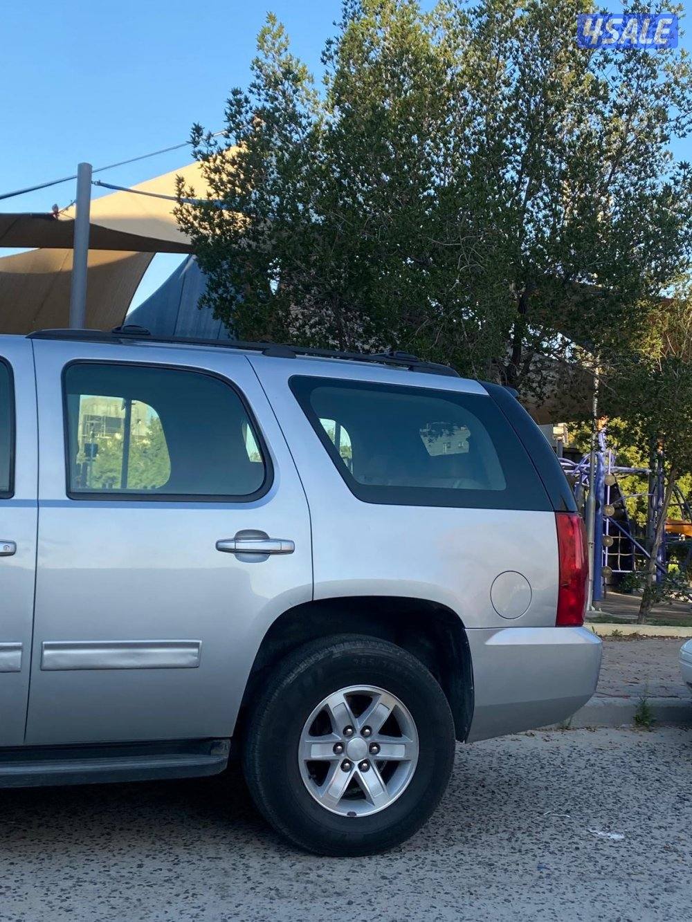 للبيع يوكن 2012 صبغ الوكاله2