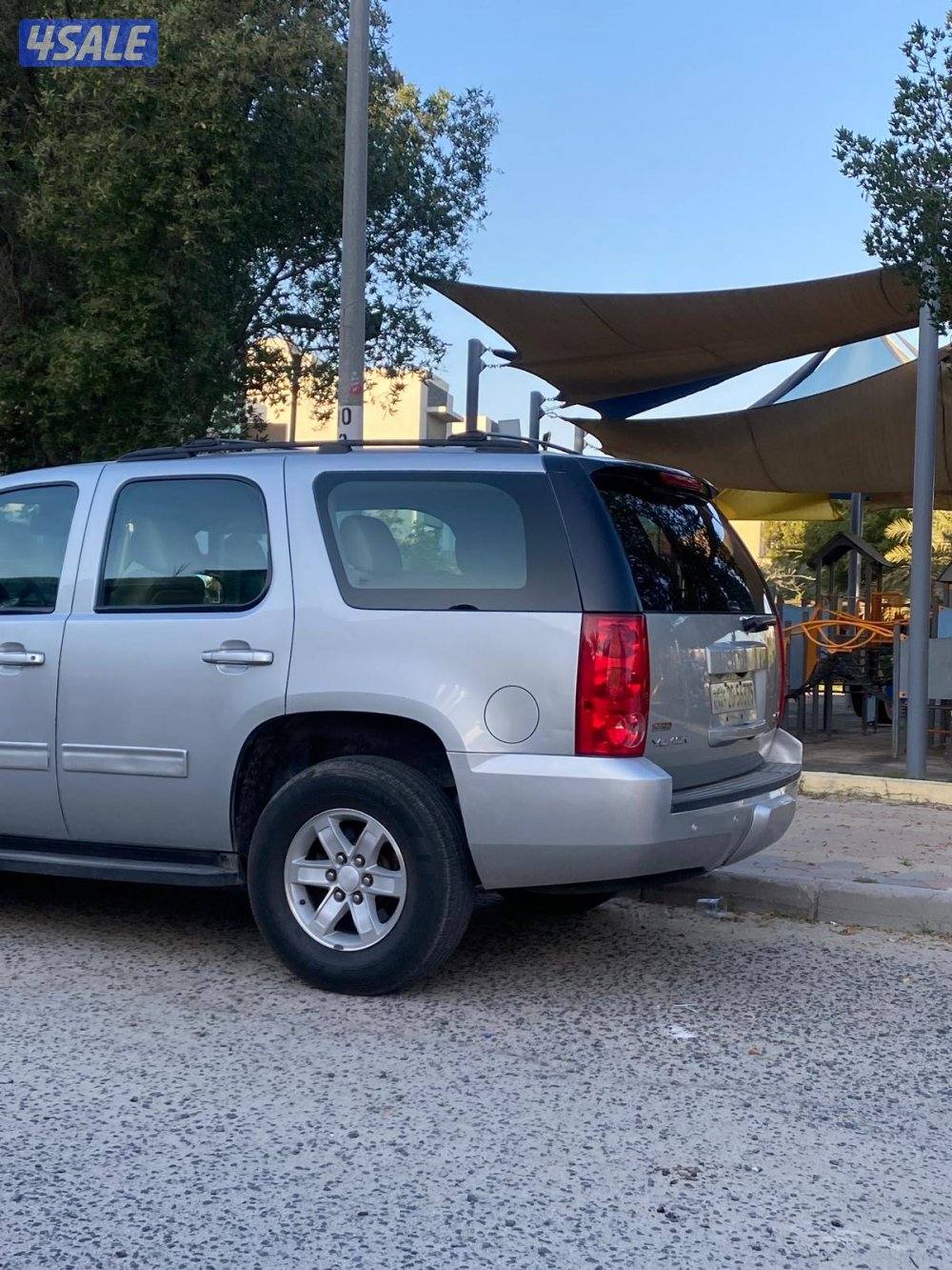 للبيع يوكن 2012 صبغ الوكاله9