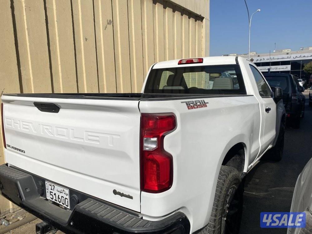 تريل بوس عداد قليل1