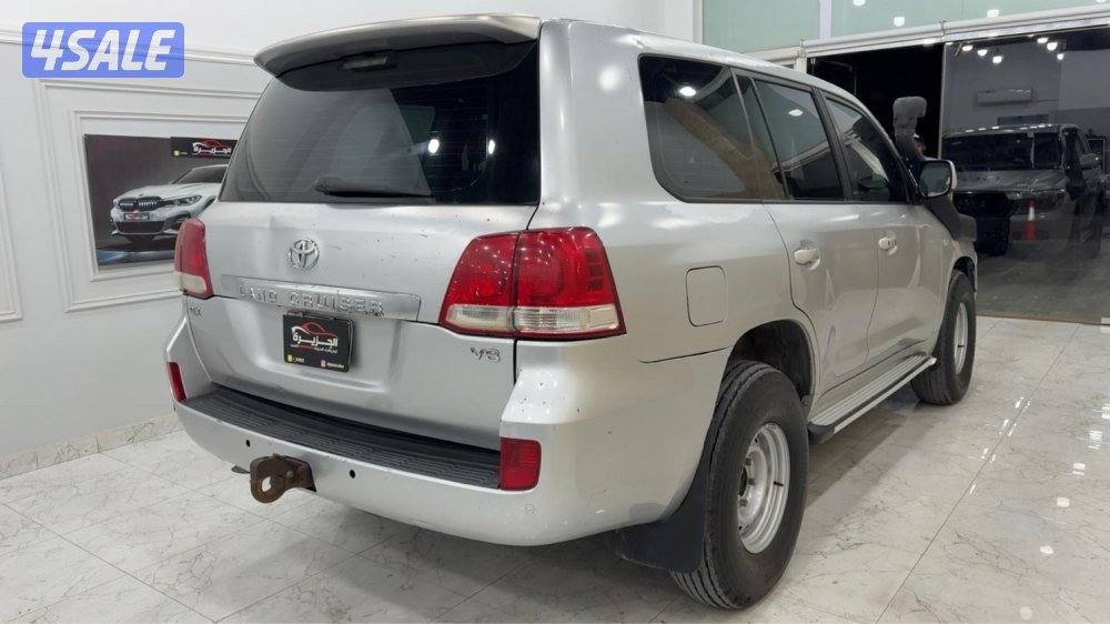 للبيع لاند GxR2009ديزل3