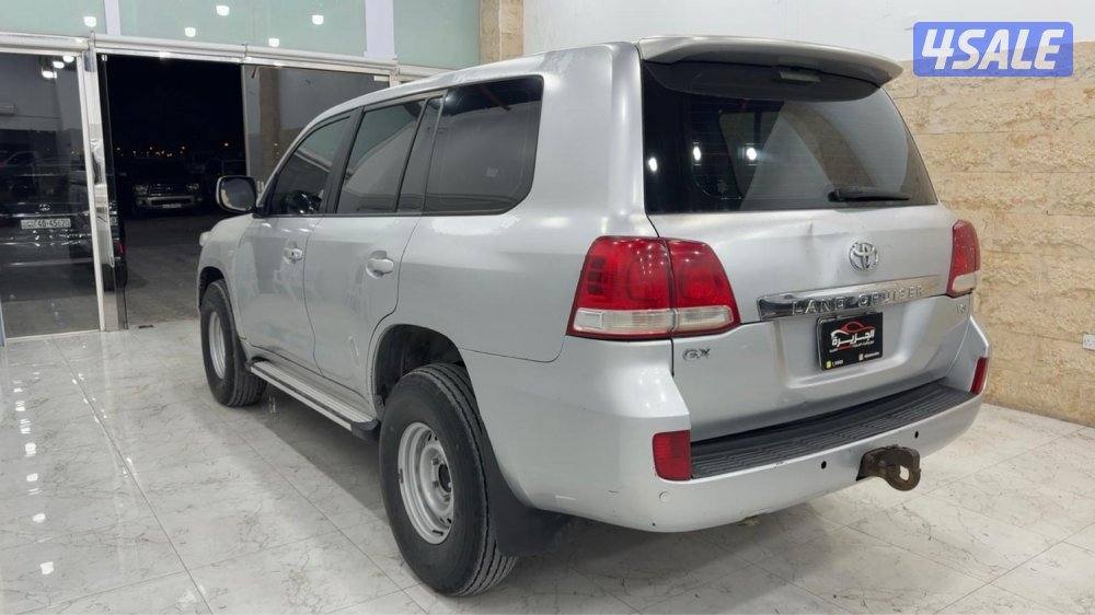 للبيع لاند GxR2009ديزل2