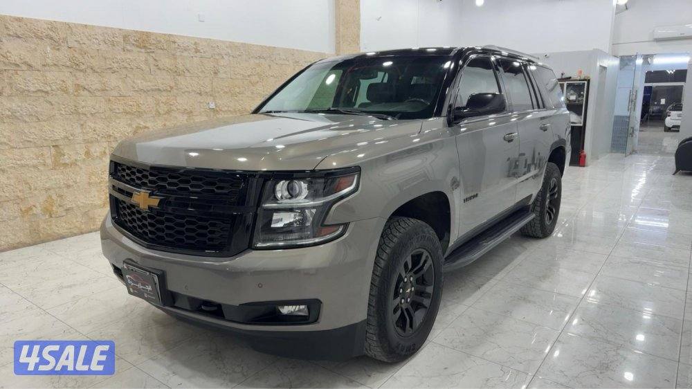 للبيع تاهو بلاك ادشن ٢٠١٨1